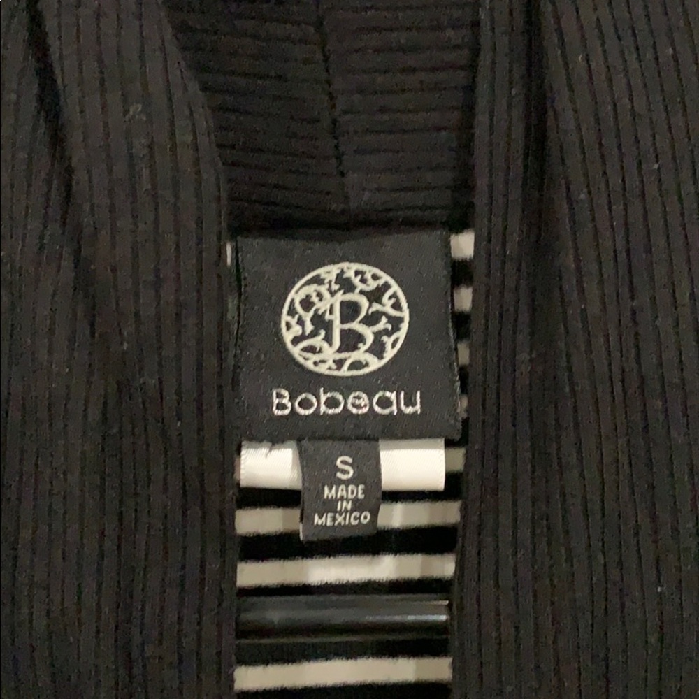 Bobeau Open Cardigan - Picture 2 of 2